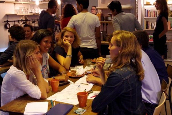 Recherche animateur de « vivre-ensemble »