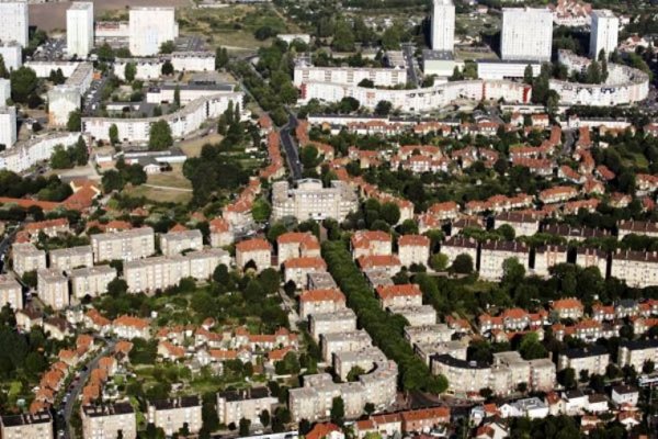 La Cité-jardin de Stains, « fierté civique » selon l’UE