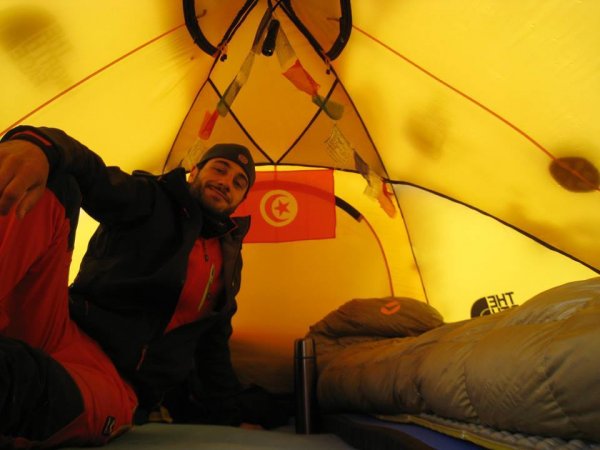 Tremblement de terre au Népal : Tahar Manai, le Tunisien, parti gravir l’Everest, va bien
