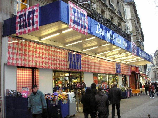 Les magasins TATI s’installent en Tunisie