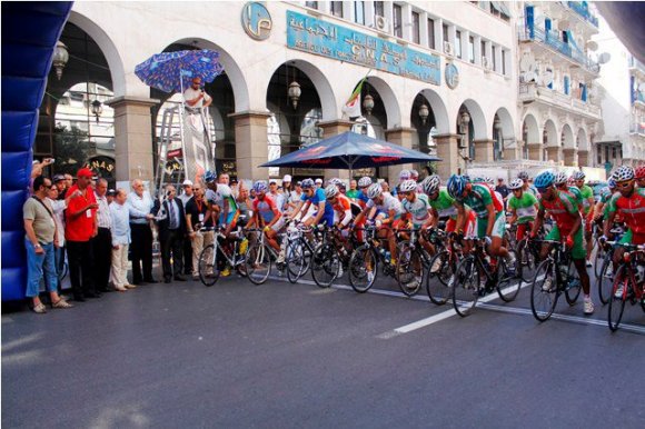 Algérie. 15 pays participent au Tour d’Algérie du Cyclisme