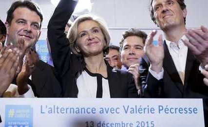 Pécresse inaugure son mandat de présidente d’Ile de France en stigmatisant les étrangers