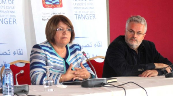 Une conférence des pays de la Méditerranée à Tanger du 18 au 19 juillet