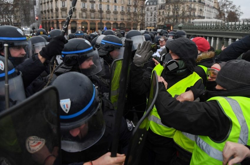Police Nationale : Hausse du nombre de plaintes à l’IGPN