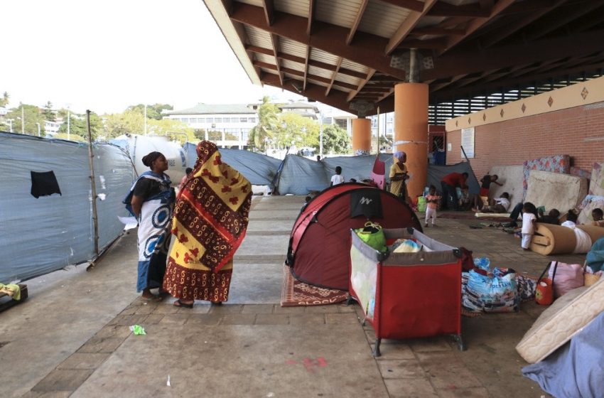 Covid-19-Mayotte : des expulsions malgré l’urgence sanitaire
