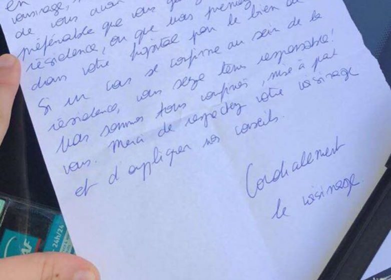 Coronavirus : Une infirmière « invitée » à se loger ailleurs