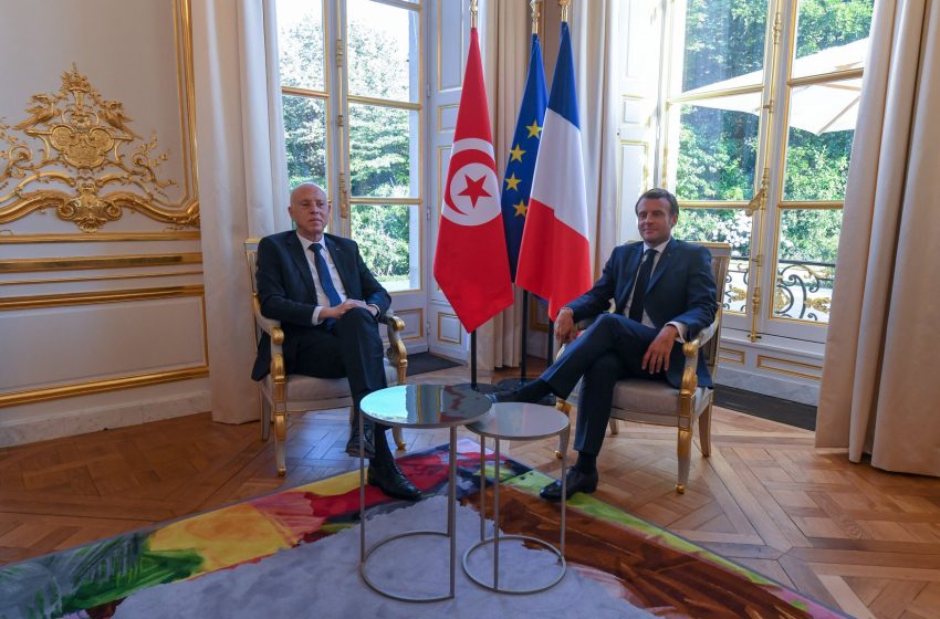 Macron : « La France et la Tunisie sont liées par une amitié indéfectible »