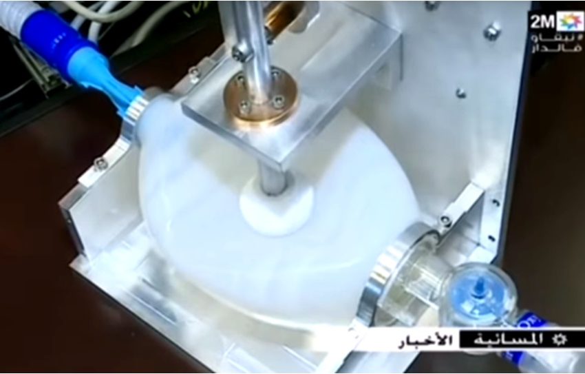 Production de respirateurs artificiels 100% marocains
