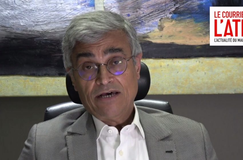 Dr Hachem Tyal : « Le monde entier glissait »