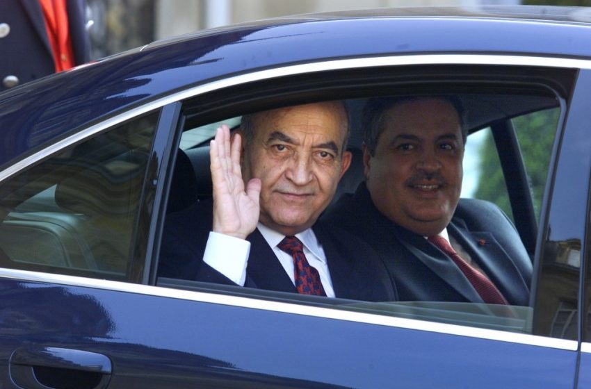 Abderrahmane El Youssoufi : L’hommage de Jack Lang