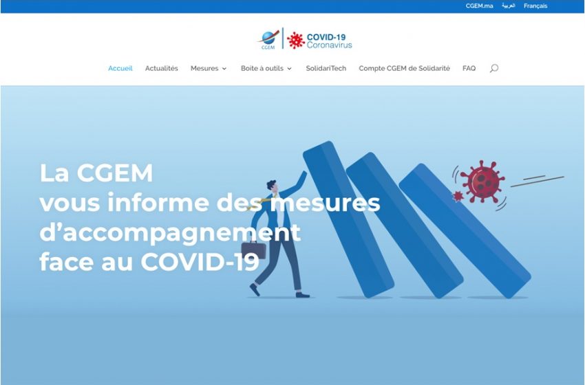 La CGEM informe en temps réel