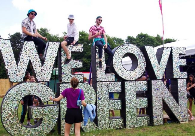 We Love Green TV : le festival aujourd’hui en ligne avec un programme 100% virtuel