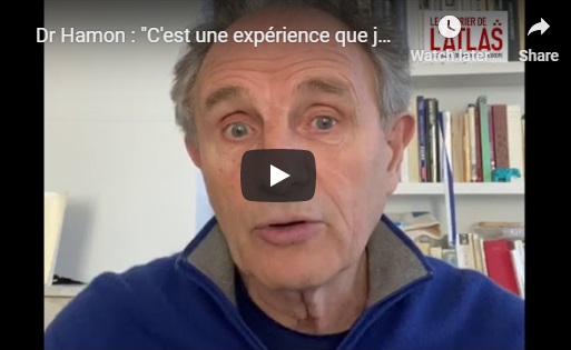 Dr Hamon : « C’est une expérience que je ne souhaite pas aux autres »