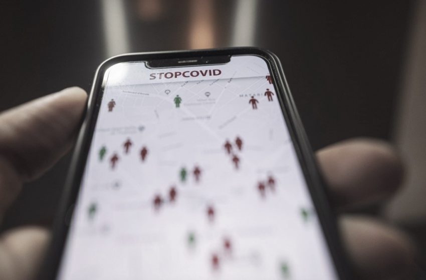  Le Sénat entrouvre la porte à un « tracing » sous conditions