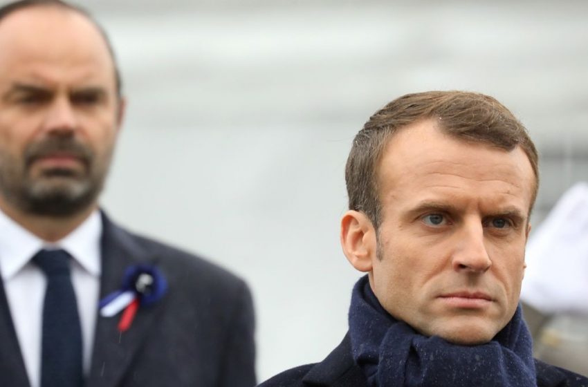 Macron veut rendre son « indépendance pleine et entière » à la France