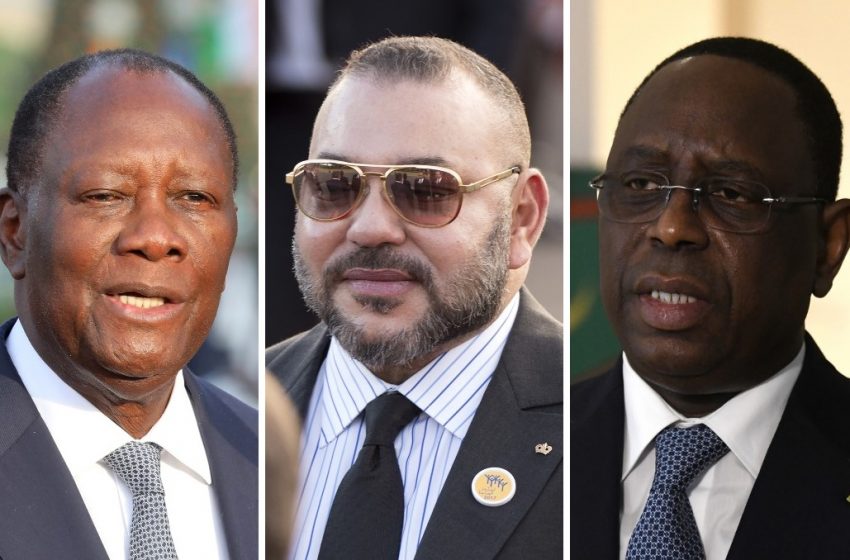  Mohammed VI pour une initiative africaine contre le Covid-19