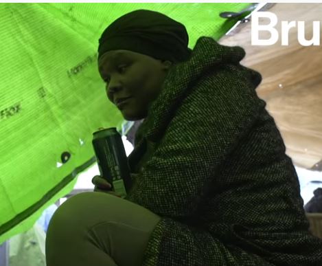 Mirlène, le combat après la colline du crack