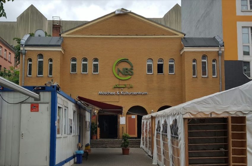 Berlin : Une église ouvre ses portes pour les prières du ramadan