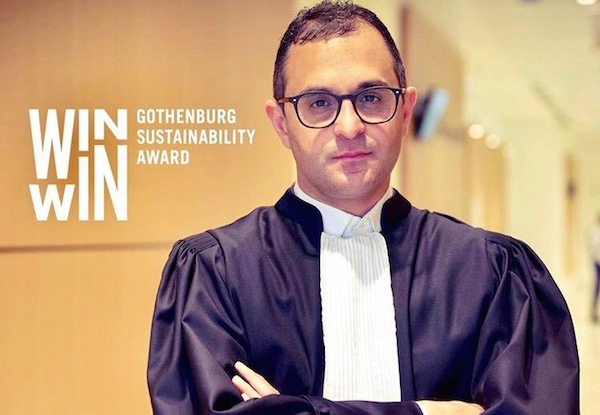 Arash Derambarsh : « Le gaspillage alimentaire va augmenter »