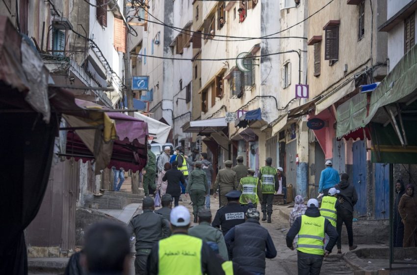 Covid-19 au Maroc : Les grandes villes plus exposées au virus