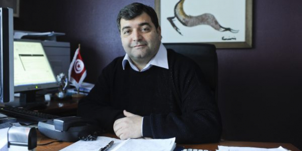 René Trabelsi atteint du Coronavirus