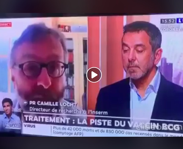 Afrique : Camille Locht et Jean-Paul Mira s’excusent