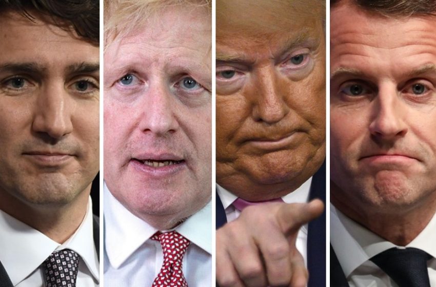 Le Léviathan libéral