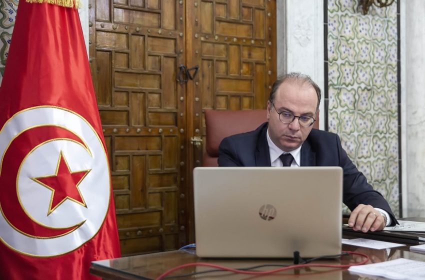 Elyes Fakhfakh confiant sur la maîtrise de l’épidémie