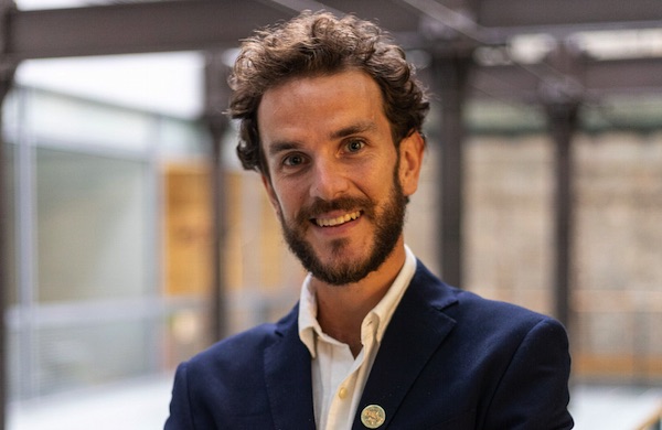 Fabrizio Delage : « Il faut relocaliser notre agriculture de façon durable »