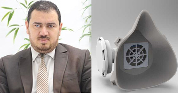 Idées innovantes marocaines #1 : Le masque Midad