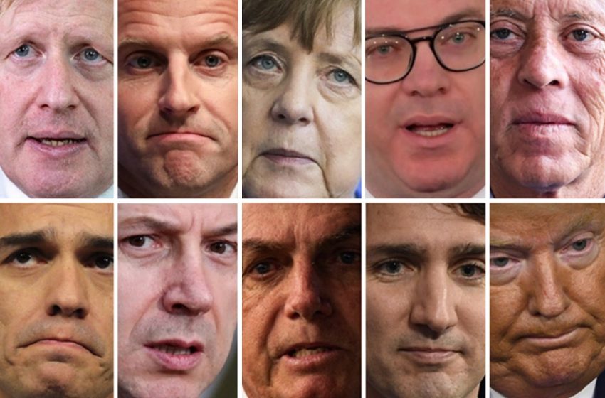 Point de vue – L’opinion, les leaders politiques et la pandémie
