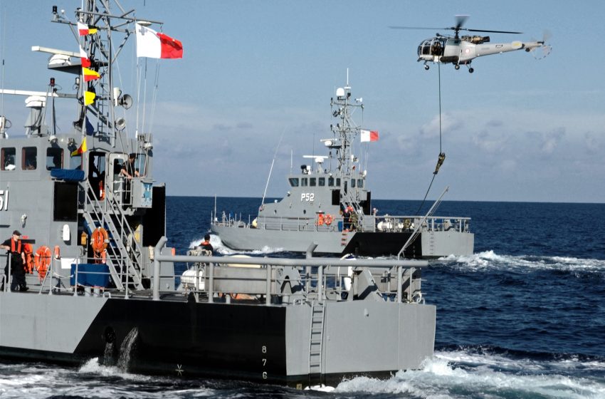 Libye : une nouvelle mission pour faire respecter l’embargo sur les armes