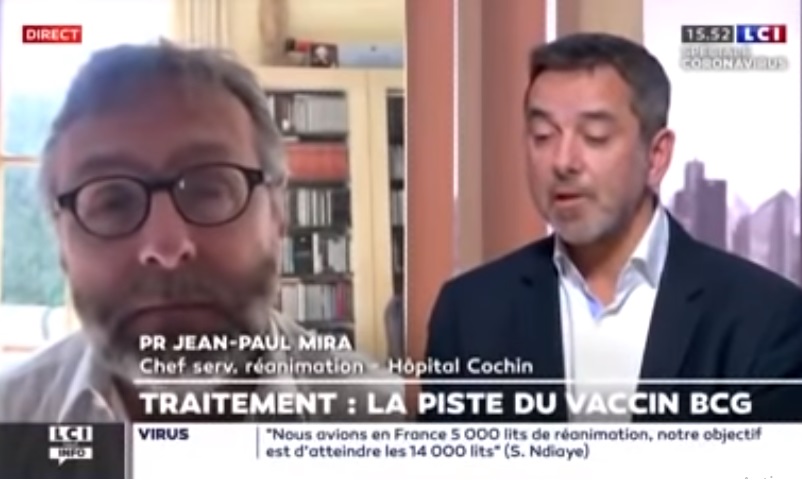 Des avocats portent plainte pour les propos du Pr Mira