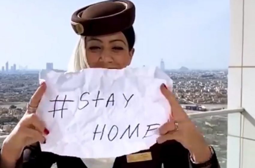 Une vidéo des hôtesses d’Emirates cartonne sur les réseaux sociaux