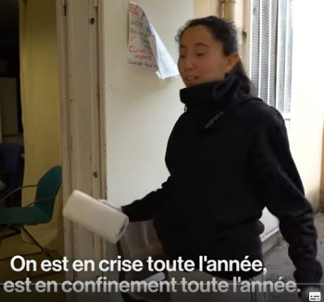 Marseille : immersion dans les quartiers Nord confinés