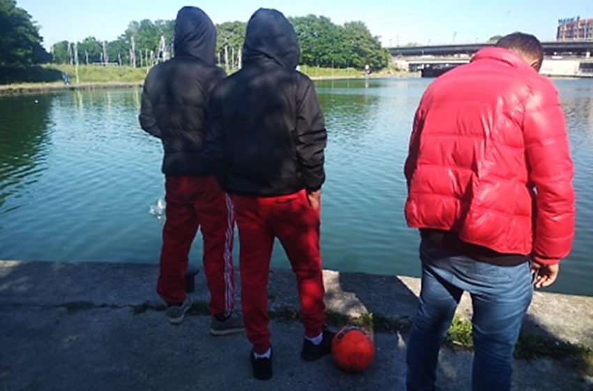 Saint-Denis. Il se noie en voulant récupérer le ballon d’une fillette