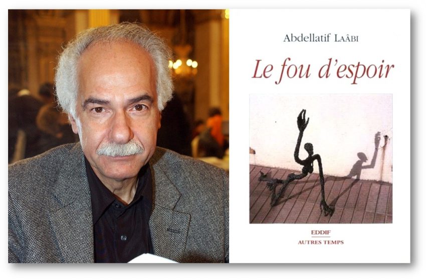 Abdellatif Laâbi et l’Espoir