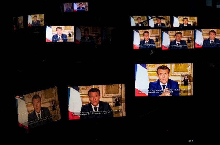 Macron aux Français : Je ne vous ai pas compris