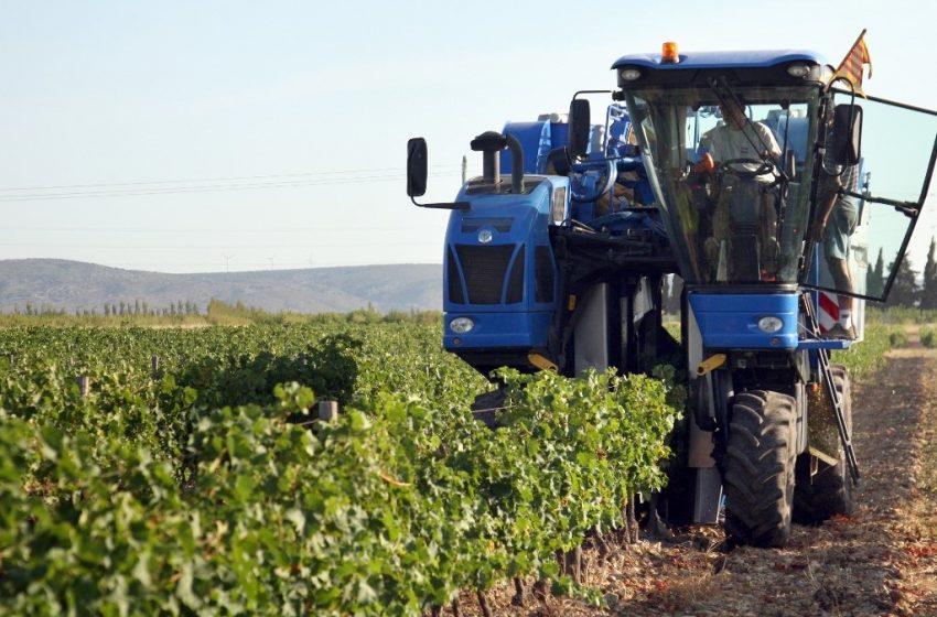 Des réfugiés «mobilisés» auprès des agriculteurs en Seine-et-Marne