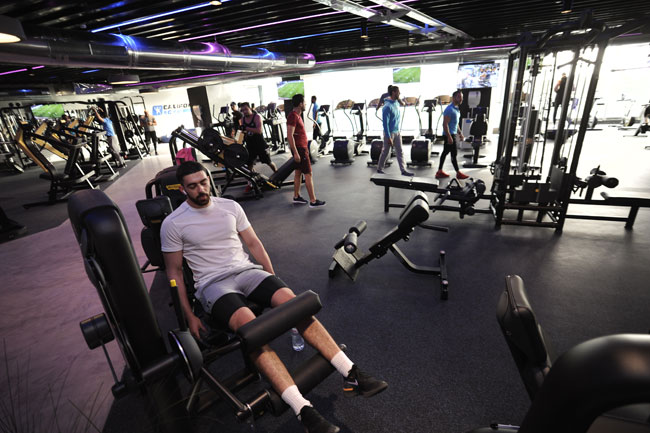 Le cri d’alarme des propriétaires de salles de sport