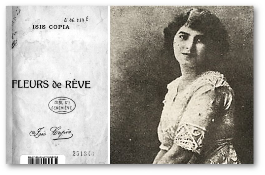 May Ziyadah et le Féminisme