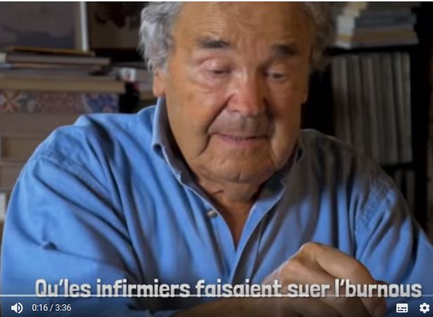 Pierre Perret – Les confinis. Chanson inédite à l’occasion du confinement