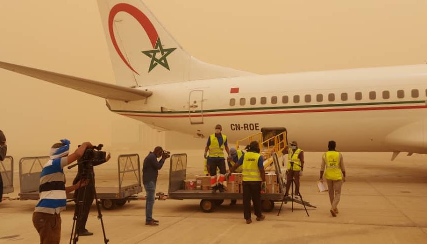 Afrique Subsaharienne : le Maroc envoie une aide médicale