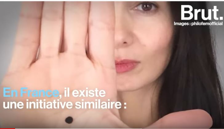 Les gestes secrets, en présence de l’agresseur, pour alerter sur les violences conjugales