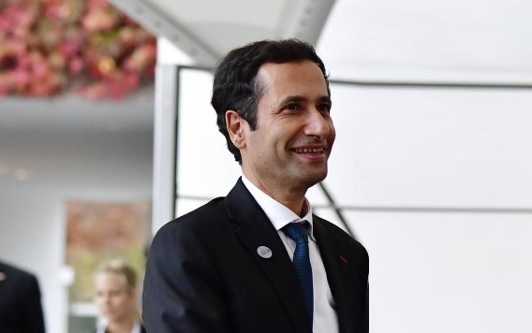 Mohamed Benchaaboun, nouvel ambassadeur du Maroc à Paris