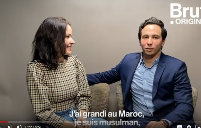 S’aimer et se marier quand on n’a pas la même religion. Le mariage mixte