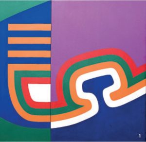1. Mohamed Chabâa, Composition, 1967.