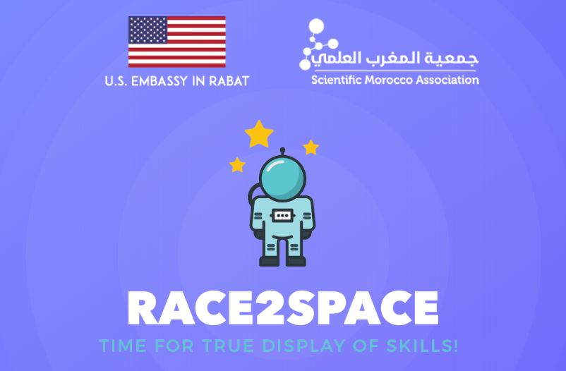 Société. Une lycéenne âgée de 17 ans remporte le « Race2Space » 2020