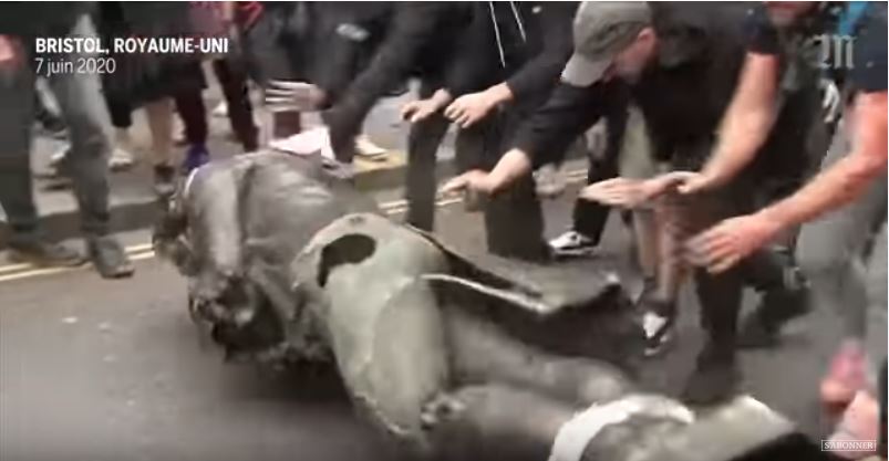 Que faire des statues de la discorde ? La réponse de New York, Bordeaux et Paris