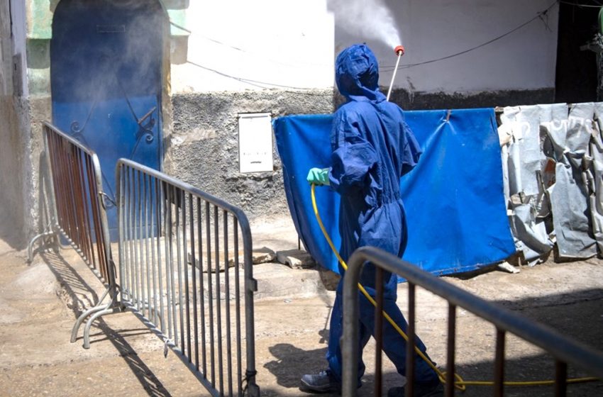 Covid-19. Hausse effarante des cas confirmés au Maroc